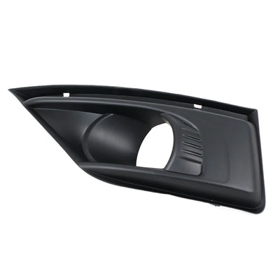 Enjoliveur de Cadre Pare-Chocs Citroën C4 Picasso - vue de trois-quarts - Becquet Voiture