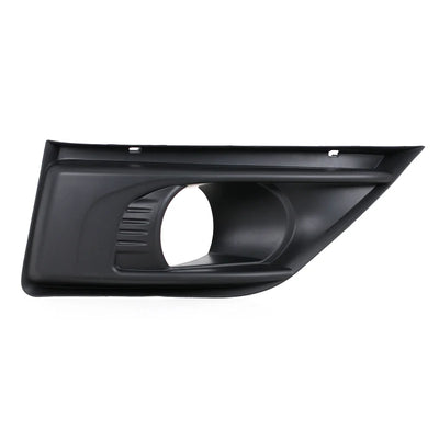 Enjoliveur de Cadre Pare-Chocs Citroën C4 Picasso - vue rapprochée - Becquet Voiture