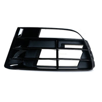 Enjoliveur de Calandre Inférieure VW Scirocco R 2009-2014 - installé sur véhicule - Becquet Voiture