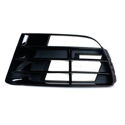Enjoliveur de Calandre Inférieure VW Scirocco R 2009-2014 - installé sur véhicule - Becquet Voiture