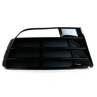 Enjoliveur de Calandre Inférieure VW Scirocco R 2009-2014 - vue arrière - Becquet Voiture