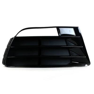 Enjoliveur de Calandre Inférieure VW Scirocco R 2009-2014 - vue arrière - Becquet Voiture