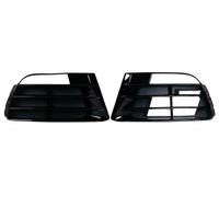 Enjoliveur de Calandre Inférieure VW Scirocco R 2009-2014 - vue de profil - Becquet Voiture