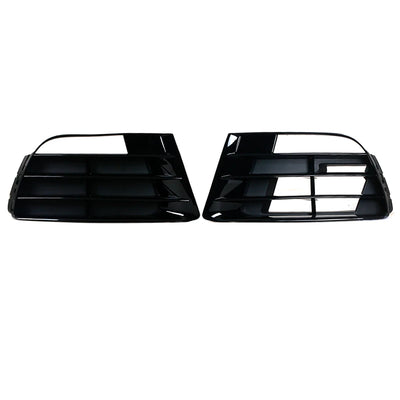 Enjoliveur de Calandre Inférieure VW Scirocco R 2009-2014 - vue de profil - Becquet Voiture