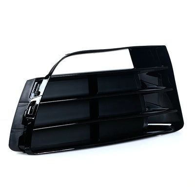 Enjoliveur de Calandre Inférieure VW Scirocco R 2009-2014 - vue de trois-quarts - Becquet Voiture