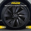 Enjoliveurs 19 Pouces Tesla Model Y Juniper 2025