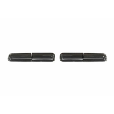 Enjoliveurs Feux Arrière Fumés Dodge Challenger 2015-2023 - en situation - Becquet Voiture