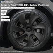 Enjoliveurs Style Cyclone Tesla Model Y 19 Pouces 2020-2024