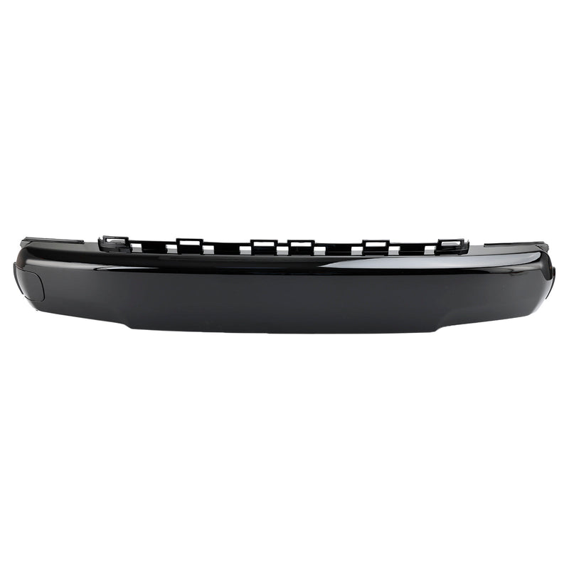 Ensemble Calandre Noire Cache-plaque MINI F55 Cooper S/SD 2014-2021 - vue arrière - Becquet Voiture
