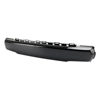 Ensemble Calandre Noire Cache-plaque MINI F55 Cooper S/SD 2014-2021 - vue de dessus 2 - Becquet Voiture