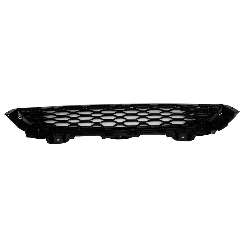 Ensemble Calandre Noire Cache-plaque MINI F55 Cooper S/SD 2014-2021 - vue de dessus - Becquet Voiture