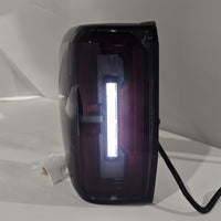 Ensemble de Feux Arrière LED Gauche Droit Ford Ranger 2022+ - en situation - Becquet Voiture