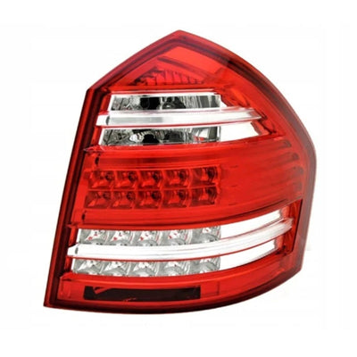 Ensemble de Feux Arrière LED Gauche Droit Mercedes-Benz X164 (2006-2011) - vue de dessus - Becquet Voiture