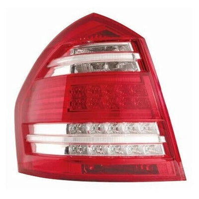 Ensemble de Feux Arrière LED Gauche Droit Mercedes-Benz X164 (2006-2011) - vue de profil 2 - Becquet Voiture