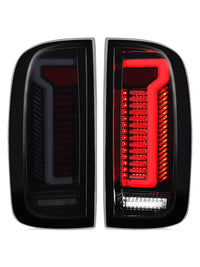 Ensemble de Feux Arrière LED Gauche et Droit pour Chevrolet Colorado GMC Canyon 2015-2022 - vue rapprochée - Becquet Voiture