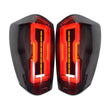 Ensemble de Feux Arrière LED Gauche et Droit pour Mazda BT50 2020-2023