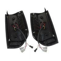 Ensemble de Feux Arrière LED Gauche et Droit pour Toyota Tundra 2014-2020 - vue de profil 2 - Becquet Voiture