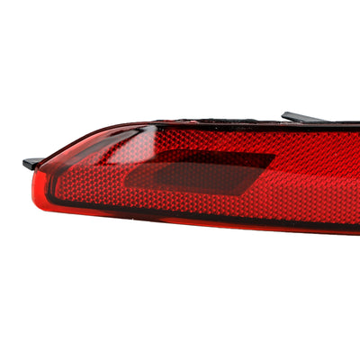 Ensemble Feux Arrière Antibrouillard Audi Q7 2016-2023 L+R - packshot studio - Becquet Voiture