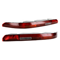 Audi Q7 2016-2023 Rear Fog Light Assembly L+R - rear view 2 - Becquet Voiture