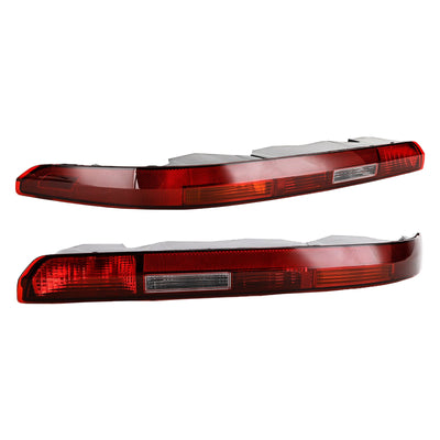 Ensemble Feux Arrière Antibrouillard Audi Q7 2016-2023 L+R - vue arrière 2 - Becquet Voiture