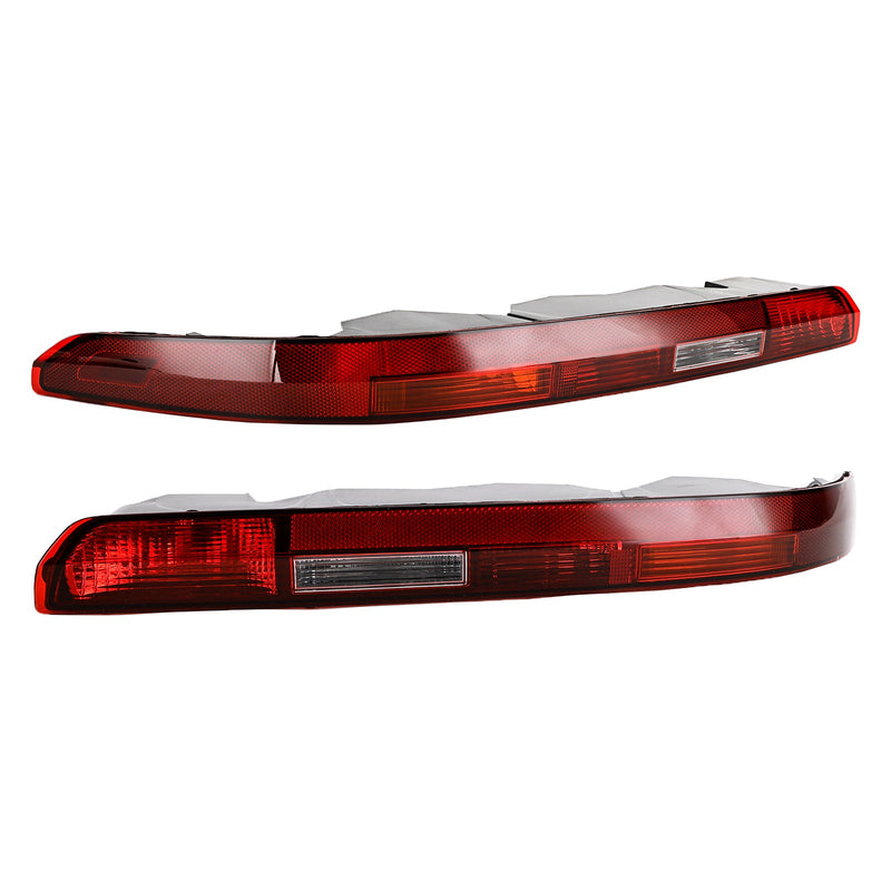 Audi Q7 2016-2023 Rear Fog Light Assembly L+R - rear view 2 - Becquet Voiture