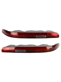 Audi Q7 2016-2023 Rear Fog Light Assembly L+R - front view 2 - Becquet Voiture