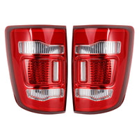 LED Taillight Assembly Dodge Ram 1500 2009-2018 - fitting detail - Becquet Voiture