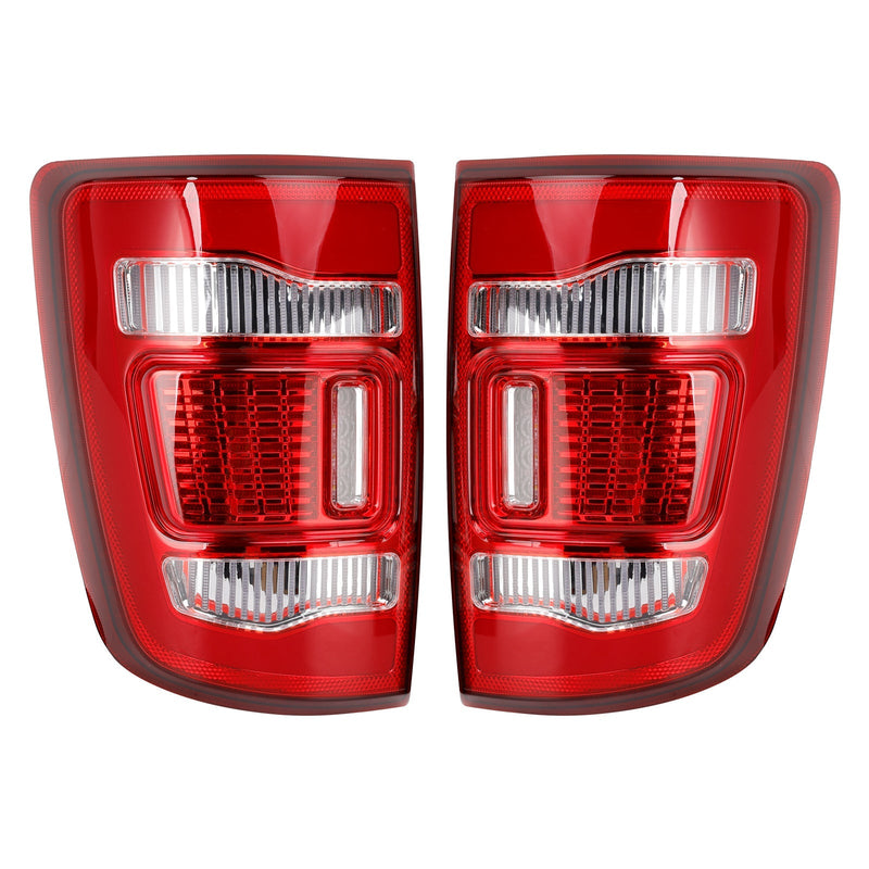 LED Taillight Assembly Dodge Ram 1500 2009-2018 - fitting detail - Becquet Voiture