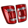 Ensemble Feux Arrière LED Dodge Ram 1500 2009-2018