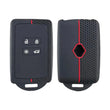 Etui Protection Silicone Carte Renault Clé