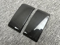 Évent de Pare-Chocs Arrière Carbone Mercedes Classe G W464 2019-2024 - installé sur véhicule - Becquet Voiture