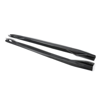 Extension Bas de Caisse BMW X5 G05 M Sport 2019-2023 - vue de profil - Becquet Voiture