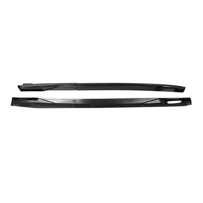 Extension Bas de Caisse BMW X5 G05 M Sport 2019-2023 - vue de trois-quarts - Becquet Voiture