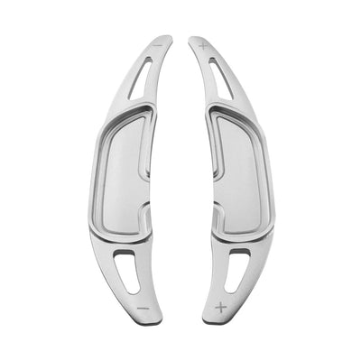 Extension palette au volant Carbone Mercedes Classe A45S W177 - en situation - Becquet Voiture
