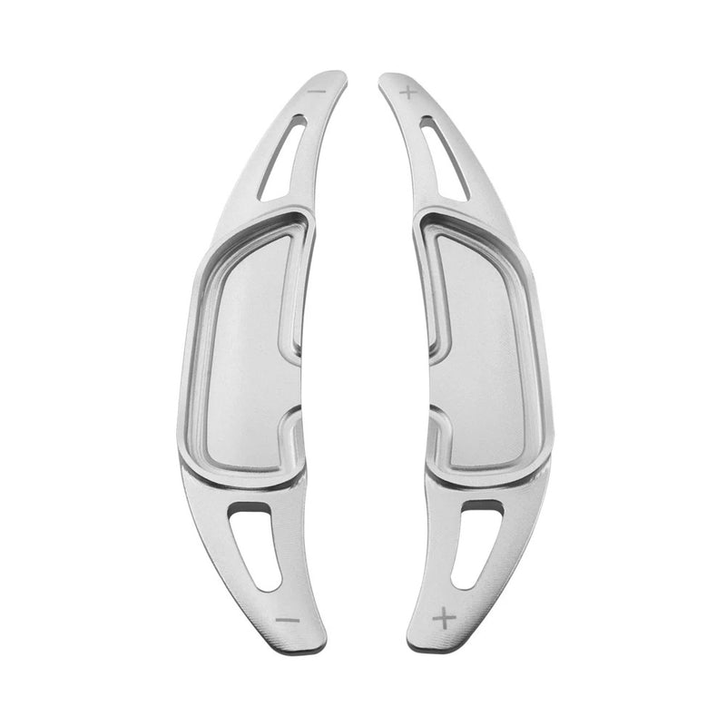 Extension palette au volant Carbone Mercedes Classe A45S W177 - en situation - Becquet Voiture