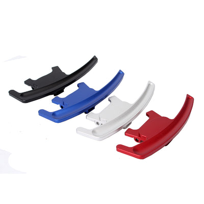 Extension Palette au volant VW Golf 7 R, Golf 7 GTI, Polo, Scirocco - packshot studio - Becquet Voiture