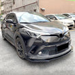 Extension pare-choc avant Toyota C-HR