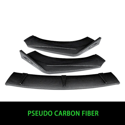 Extension pare-choc avant Toyota C-HR - vue de trois-quarts - Becquet Voiture