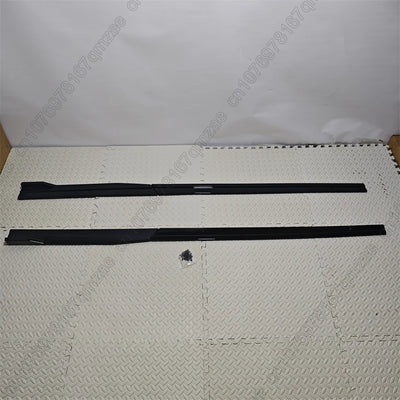Extensions de Bas de Caisse VW Golf 7 7.5 R GTI 2013-2019 - installé sur véhicule - Becquet Voiture
