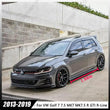 Extensions de Bas de Caisse VW Golf 7 7.5 R GTI 2013-2019
