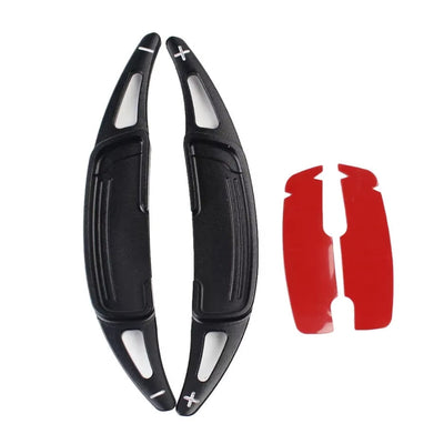 Extensions Palettes Aluminium Clio 5 Captur Arkana - installé sur véhicule - Becquet Voiture