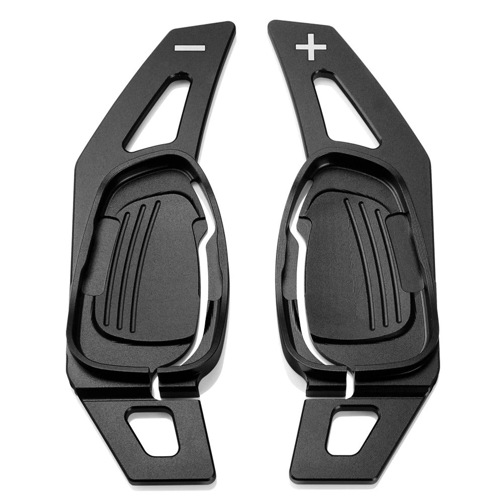 Extensions Palettes Aluminium Cupra DSG - vue de face - Becquet Voiture