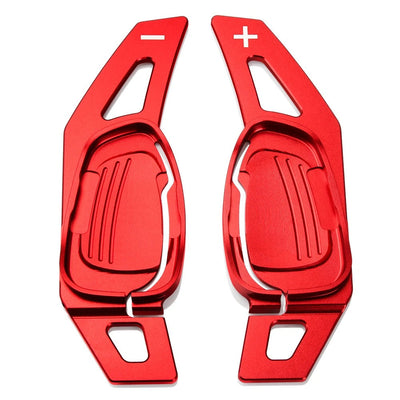 Extensions Palettes Aluminium Cupra DSG - vue rapprochée - Becquet Voiture