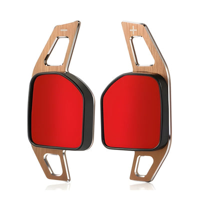Extensions Palettes Aluminium SEAT DSG - packshot studio - Becquet Voiture