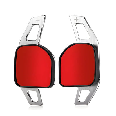 Extensions Palettes Aluminium SEAT DSG - vue rapprochée - Becquet Voiture
