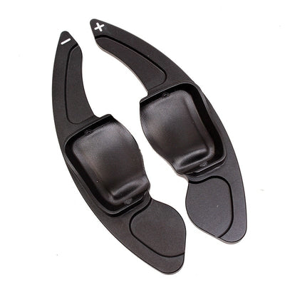 Extensions palettes au volant aluminium VW Scirocco 2008-2017 - en situation 2 - Becquet Voiture