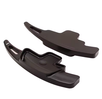 Extensions Palettes au Volant Performance Mercedes Classe A W177 - en situation - Becquet Voiture