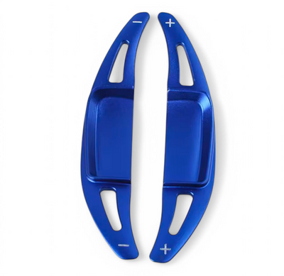 Extensions Palettes au Volant Performance Mercedes Classe C W206 - en situation - Becquet Voiture