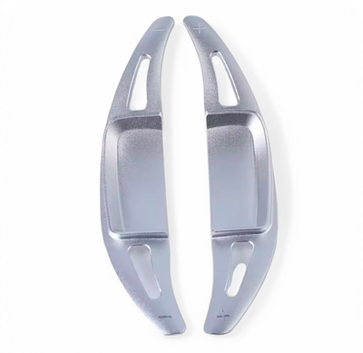 Extensions Palettes au Volant Performance Mercedes Classe C W206 - vue de face - Becquet Voiture