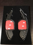 Extensions Palettes Volant Audi A3 A4 A5 A6 A7 TT Q3 Q5 Carbone